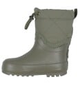 Wheat Termostøvler   Drizzle   Dry Blader   Wheat   27   Gummistøvler   Grønn