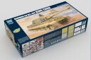 Trumpeter 1/16 German Kingtiger 2 in 1 (Henschel Turret and Porsche Turret)