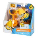 Despicable Me 4 Actionfigurer 10cm Med Funksjoner & Tilbehør 5 Assortert