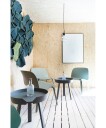 Muuto E27 Taklampe Hvit