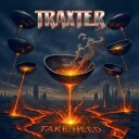 Traxter  Take Heed  CD