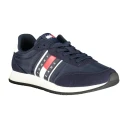 Tommy Hilfiger Herre Sko Blå 43 EU,
