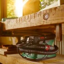 Bosch Easy Vac 3 Grovstøvsuger 700W med Kompakt Design og Automatisk Av/På-funksjon