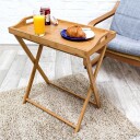 Brettbord bambus 63,5 cm natur