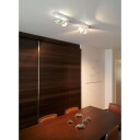Pin Up 6 Taklampe Alu   Trizo21 Trizio21   Kjøkken   Aluminium