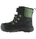 KEEN Vintersko   Tex   Kanibou   Black/Bronse Green   KEEN   30   Vinterstøvler Armygrønn Svart
