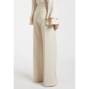 Iblues Dame Bukser Beige XL,