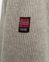 Dovre Boxer Gylf Rib Økologisk Bomull Svart