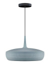 Umage Clava Dine Taklampe med Rosett Blå/ Sort