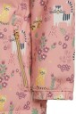 Petite Chérie Atelier Isabelle Softshelljakke Mellow Rose 86-92