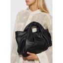 Munthe Dame Vesker Svart ONE SIZE,