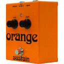 Oransje Sustain/kompressor Pedal