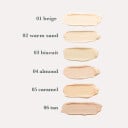 Ecooking Foundation 02 30 ML - Warm Sand med Hyaluronsyre