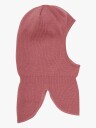 Minymo Balaklava Ullblanding Withered Rose 46