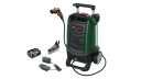 Bosch HEPA Grovstøvsuger med Batteri 120W, 0.65L, 14.4V