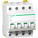Schneider Electric Acti9 Lastbryter iSW 4P 125A 415V, 72 mm
