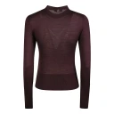 Rabanne Dame Strikkevarer Brun S,
