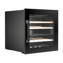 Temptech vinskap OZ60DB integrert