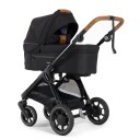 Barnevogn Komplett Emmaljunga Sento Ergo+ Outdoor Black