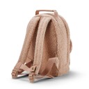 Ryggsekk MINI Elodie Pink Bouclé