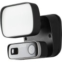 Konstsmide Smartlight Lyskaster 10 W, smart, kamera, høyttaler og mikrofon, Belysning
