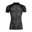Aclima Woolnet T-Shirt Man S , Jet Black