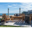 House Nordic   Loungesett Santander   Brun