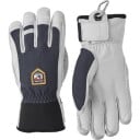 Hestra Army Leather Patrol - 5 Finger Navy 9