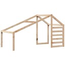 Tak for barneseng 188x82x113 cm heltre furu