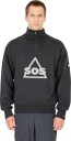 SOS Tignes Uni Windstopper Knit   INDIA INK   M