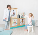 Beleduc 2-i-1 legeklinikk til mennesker og dyr