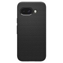 Spigen Liquid Air TPU Baksidedeksel for Google Pixel 9a - Matt Svart