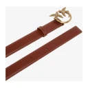 Pinko Dame Accessories Brun XS,