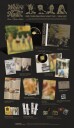 Kard  Where To Now?  Part.1 : Yellow Light  incl. Postcard MiniPhoto Book Photo Book Lyrics Poster Folded Poster Hologram Sticker Brand Card 2 Photocards Photomaton + 2 Stickers  CD