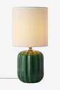Ellos Home   Bordlampe Gianna   Grønn