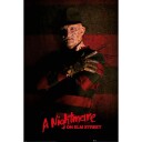 A Nightmare On Elm Street Plakat Freddy's Ready - 91,5 x 61 cm