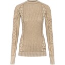Kari Traa Women's Smekker Long Sleeve Mocha S