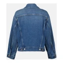 MM6 Maison Margiela Dame Jakker Blå S,