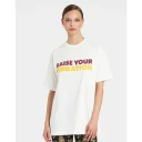 La DoubleJ Dame Topper Hvit XL,