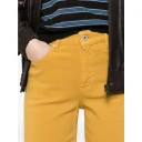AG Jeans Dame Jeans Oransje W24,