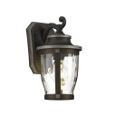 Lindby Philody utendørs vegglampe, 29 cm