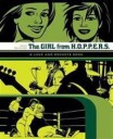 Love And Rockets: The Girl From Hoppers Av Jaime Hernandez