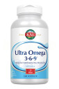 Kal Ultra Omega 3-6-9 200 Kapslar