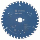 Bosch 165 mm Sirkelsagblad for Tre med 36 Tenner