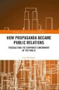 How Propaganda Became Public Relations Av Cory Wimberly