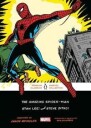 The Amazing Spider-Man Av Stan Lee, Steve Ditko