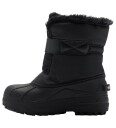 Sorel Vintersko - Snow Kommandør - Black/Sea Salt - Sorel - 28 - Vinterstøvler Hvit Svart