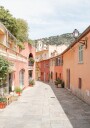 Villefranche Sur Mer Plakat Plakat / 30x40cm