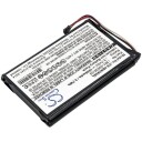 Cameron Sino Batteri For GPS Garmin Nuvi 2555LMT