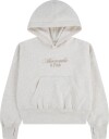Abercrombie Kids Po Pull Over Hoody   Cream   140/148
